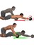 Siyah Stil Kas Abs Roller Egzersiz Tpr Tekerlek Karın Güç Tekerlek Ab Rollertrainer Evde Spor Salonunda Eğitim Egzersiz Ekipmanları (Yurt Dışından) 3