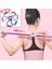 Yeşil Stil Çekme Ipleri Bantları Fitness Pilates Yoga Bantları Çekme Ipi Spor Salonu Egzersizi Evde Direnç Elastik Lastik Bantlar Kol Sırt Göğüs Eğitimi (Yurt Dışından) 2