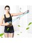 Yeşil Stil Çekme Ipleri Bantları Fitness Pilates Yoga Bantları Çekme Ipi Spor Salonu Egzersizi Evde Direnç Elastik Lastik Bantlar Kol Sırt Göğüs Eğitimi (Yurt Dışından) 5