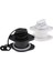 24 mm Gri Stil Şişme Bot Için Evrensel Yedek Pvc Çöp Tahliye Vanası Kapağı (Yurt Dışından) 4