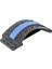 Stil 2 Mavi Stil Multi-Level Adjustable Back Massager Stretcher Lumbar Spine Support Corrector Neck Stretch Tools Massage Pain Relief Relaxation (Yurt Dışından) 1