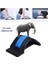 Stil 2 Mavi Stil Multi-Level Adjustable Back Massager Stretcher Lumbar Spine Support Corrector Neck Stretch Tools Massage Pain Relief Relaxation (Yurt Dışından) 5