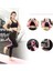 Mor Tarzı Bacak Eğitmeni Bacak Kası Ince Soba Borusu Klipsi Ince Bacak Fitness Salonu Uyluk Usta Kol Göğüs Bel Eğitmeni (Yurt Dışından) 5