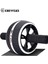 No.2 Tarzı Gobygo Ab Roller Home Gym Abs Core Egzersiz Karın Kasları Eğitim Fitness Ekipmanları Karın Kası Eğitmen Spor Unisex (Yurt Dışından) 3