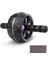 C Mor Tarzı Ab Roller Wheel Roller Trainer Fitness Ekipmanları Spor Salonu Ev Egzersizi Karın Kasları Eğitimi Evde Spor Salonu Fitness Ekipmanları (Yurt Dışından) 1