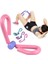 Mavi Stil Ince Bacak Ayak Uyluk Egzersizleri Kas Eğitimi Kol Göğüs Bel Pelvis Egzersiz Yoga Ev Fitness Salonu Ev Fitness Ekipmanları (Yurt Dışından) 3