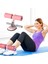 Mor Tarzı Fitness Sit Up Bar Yardımcısı Spor Salonu Egzersiz Cihazı Direnç Tüpü Egzersiz Tezgahı Ekipmanları Ev Karın Makinesi Ayarlanabilir (Yurt Dışından) 3