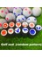 B Tarzı Golf Topu Damga Marker Mürekkep Gösterim Mühür Çabuk Kuruyan Çabuk Kuruyan Çok Renkli Sembol Golf Yardımcıları Golfçü Için Aksesuar Hediye (Yurt Dışından) 2