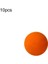 Turuncu Tarzı Çanta Golf Topları Golftenis Eğitimi Için Eva Köpük Yumuşak Sünger Topları Açık Golf Antrenman Topları Için Düz Renk (Yurt Dışından) 1