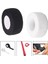 Siyah 2.5cmx4.5m Stili Yüksek Elastik Bandaj Kaymaz Spor Anti Blister Bant Golf Kulübü Sticker Tack Kavrama Parmak Sarma Işlevli Dış Mekan Aksesuarları (Yurt Dışından) 4