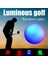 Aydınlık Gece Golf Topları LED Işık Up Golf Topları Karanlıkta Parlıyor Parlak Uzun Ömürlü Yeniden Kullanılabilir Gece Golf Topu 4 Renk (Yurt Dışından) 1