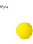 Sarı Stil Çanta Golf Topları Golftenis Eğitimi Için Eva Köpük Yumuşak Sünger Topları Açık Golf Antrenman Topları Için Düz Renk (Yurt Dışından) 1
