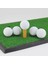 Sarı Stil Çanta Golf Topları Golftenis Eğitimi Için Eva Köpük Yumuşak Sünger Topları Açık Golf Antrenman Topları Için Düz Renk (Yurt Dışından) 3