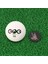 U Tarzı Golf Topu Işareti Golf Şapka Klipsi ile Manyetik Alaşım Birdie Bir Putt Kartal Kaplan Şapkası Eldiven Tasarım Golf Işaretleyici Erkek Kadın Dro (Yurt Dışından) 5