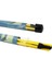 Sarı Stil Golf Hizalama Çubuğu Golf Becerilerini Geliştirmek Için Eğitim Yardımı Koyarak Top Pozisyon Puanları Salıncak Düzlemi Turuncu Fiberglas (Yurt Dışından) 1