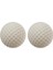 Siyah Stil Ortable Solid Golf Balls Elastic High Visibility Eco-Friendly Safety Golf Practice Balls Children Toys For Golf Practice (Yurt Dışından) 2