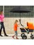 Şemsiye Standı Açık Araçlar Dayanıklı Golf Kulübü Şemsiye Tutucu Bisiklet Buggy Sepeti Bebek Arabası Tekerlekli Sandalye Için Standı (Yurt Dışından) 4