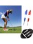 Resim Stili Olarak Golf Topu Hattı Liner Topu Işaretleme Aracı Hizalama Aracı ve Golf Topu Işaretleme Kalemi Açık Golf Eğitim Aksesuarları (Yurt Dışından) 2