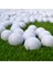 10 Adet Tarzı Beyaz Pu Köpük Golf Sünger Topları Kapalı Açık Hava Uygulaması Eğitim Yardımı (Yurt Dışından) 1
