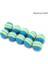 Sarı Stil New Golf Sponge Soft Rainbow Balls Golf Swing Training Balls Sponge Foam Golfer Teonge Practice (Yurt Dışından) 2
