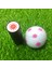 Küçük Kırmızı Çiçek Stili Golf Topu Damgası Hızlı Kuruyan Uzun Ömürlü Top Damgası Marker Golf Aksesuarları Spor Golf Kulüpleri Için Hediyelereğitim Yardımcıları (Yurt Dışından) 5