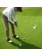 Mavi Stil Basınç Koyarak Golf Eğitmeni Yardımı Ofis Ev Halı Uygulaması Golf Için Putt Hedefleme Basınçlı Vuruş Eğitmeni Abs Yüksek 5 Renk (Yurt Dışından) 3
