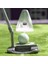 Mavi Stil Basınç Koyarak Golf Eğitmeni Yardımı Ofis Ev Halı Uygulaması Golf Için Putt Hedefleme Basınçlı Vuruş Eğitmeni Abs Yüksek 5 Renk (Yurt Dışından) 4