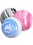 3pc Blue W 3pc Pink Style Kapalı Golf Topu Golf Antrenman Topları Yumuşak Golf Işığı Eva Köpük Top Golf Eğitim Yardımcıları 3 Renk Mirage Kamuflaj Evreni (Yurt Dışından) 2