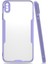 Iphone Xs Max Kılıf Platin Silikon - Lila 300099 1