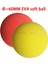 6cm Softball 2 Adet Stili 60MM Büyük Golf Topları Pet Oyuncaklar Köpük Getirme Topları Yumuşak Etkileşimli Kedi Köpek Çiğneme Topları Eva Topu Toksik Olmayan Eğitim Ack 9gpcs (Yurt Dışından) 1