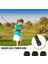 Sentetik Kauçuk Golf Güç Halkaları Konumlandırma Kaymayı Önler Golf Aksesuarları Düşmeyi Önler (Yurt Dışından) 3