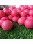 Pembe Tarzı 2pcs Useful Golf Practice Balls Solid Color Golf Light Balls Smooth Impact Resistant Portable Solid Golf Ball (Yurt Dışından) 4