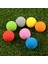 Yeşil Stil Çanta Golf Topları Golftenis Eğitimi Için Eva Köpük Yumuşak Sünger Topları Açık Golf Antrenman Topları Için Düz Renk (Yurt Dışından) 4