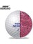 Ribbon Opening Ball Style Golf Topu Gog ve Supur Newling Golf Topları Supur Uzun Mesafe Desteği Özel Logo (Yurt Dışından) 2