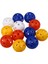 Ack Perforated Plastic Play Balls Hollow Golf Training Practice Game Balls Sports Balls (Yurt Dışından) 2