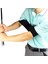 Beyaz Stil Mple Golf El Hareketi Düzeltme Kemeri Profesyonel Golf Salıncak Elastik Bant Eğitim Yardımcıları Kol Duruş Düzeltici 35X7CM (Yurt Dışından) 3
