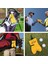 Sarı Stil Spor Golf Çantası Prank Fiber Polar Golf Çantaları Yenilikçi Golf Çantası Sağlam Yapı Kurulumu Kolay Top Çantası Golf Aksesuarları (Yurt Dışından) 5