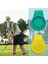 Yeşil Stil Golf Şapka Klipsi Manyetik Silikon Premium Mıknatıs Golf Şapkası Tutucu Konum Kalibre Golf Aksesuarları Için Atıcı Kapak Klipsi (Yurt Dışından) 3