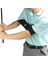 Kol Bant 2 Stili 1 Adet Golf Salıncak Eğitim Yardımı Dirseklik Ark Düzeltici Salıncak Eğitimi Düz Uygulama Golf Kol Bükme Alarmı Salıncak Eğitmen (Yurt Dışından) 1