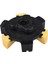 Trı-Lok 5 Stili Golf Ayakkabısı Sivri Uçlu Krampon Gevşek Çeşitli Seçenekler Golf Sivri Uçlar Yedek Fıt Pıngtrı-Lokslım-Loksmall Meatalq-Lok System (Yurt Dışından) 5