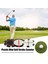 Siyah Stil Taşınabilir Açık Golf Şapka Kap Klip Marker Golf Aksesuarları Top Şapka Klipler Abs Golf Marker Top Pozisyon Aksesuarları (Yurt Dışından) 3