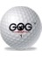 2 Katmanlı Oyun Topu-1 Stili Golf Topu Gog ve Supur Newling Golf Topları Supur Uzun Mesafe Desteği Özel Logo (Yurt Dışından) 1