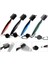 Kırmızı Bir Stil Golf Kulübü Fırça Oluk Temizleyici Çift Taraflı Naylon ve Çelik Golf Atıcı Kama Bilyalı Oluk Temizleyici Kit Temizleme Aracı Golf Aksesuarı (Yurt Dışından) 2