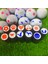 H Tarzı Yeni Golf Topu Damgalayıcı Damga Marker Izlenim Mühür Çabuk Kuruyan Plastik Multicolors Golf Adis Golfçü Hediye Için Aksesuar Sembolü (Yurt Dışından) 2