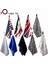 Type1 Desen Stili Clening Soft Golf Havlusu Mikrofiber Waffle Spor El Çabuk Kuruyan 14''X42'' Top Havlu Temizleme Klipsleri Kanca (Yurt Dışından) 2