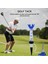 Kırmızı Stil 1 Adet Golf Tees Plastik Tırnak Mektubu Tırnak Mıknatıs Tırnak Topu Tee Golf Sahası Malzemeleri Golf Aksesuarları Sıcak Satış (Yurt Dışından) 3