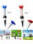 Kırmızı Stil 1 Adet Golf Tees Plastik Tırnak Mektubu Tırnak Mıknatıs Tırnak Topu Tee Golf Sahası Malzemeleri Golf Aksesuarları Sıcak Satış (Yurt Dışından) 5