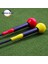 Kırmızı Stil ES(100CM) Golf Eğitim Yardımcılarıgolf Swing Trainer Güç Kavrama Temposu ve Esneklik Eğitimi Için Yardım ve Düzeltme Su (Yurt Dışından) 5