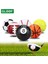 Futbol Stili 1pcs Double-Layer Cartoon Golf Practice Balls,limited Flight - Soft Golf Balls For Driving Range, Swing Practice, Home Use (Yurt Dışından) 2