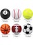 Futbol Stili 1pcs Double-Layer Cartoon Golf Practice Balls,limited Flight - Soft Golf Balls For Driving Range, Swing Practice, Home Use (Yurt Dışından) 3